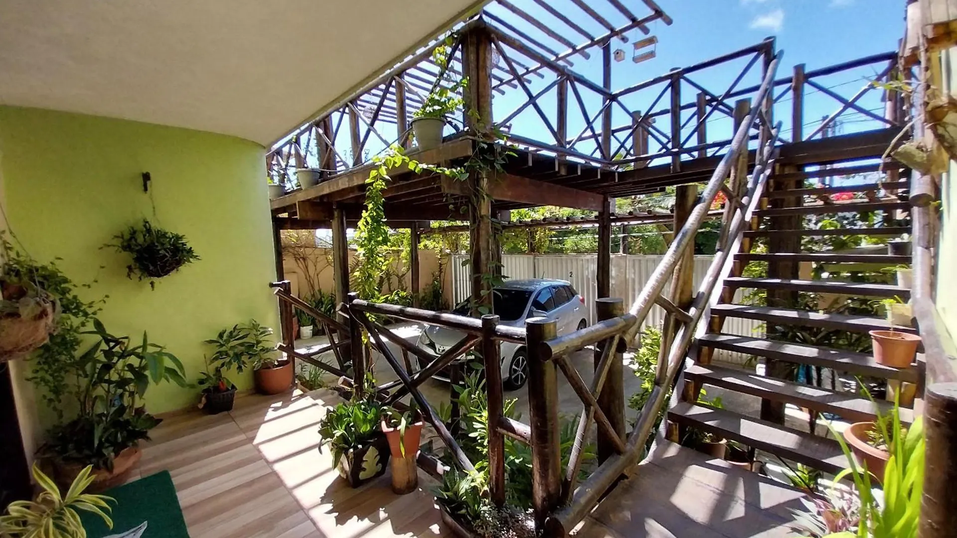 Hostel Pousada Dunas Natal